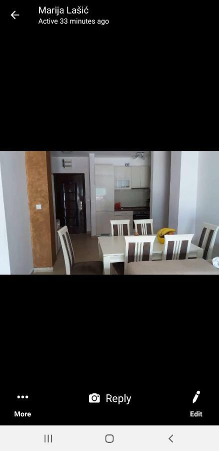 Apartman A&M Budva Exterior photo